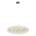 Подвесная люстра LOFT IT 9027-75 Gold
