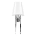 Бра LOFT IT 10207W/M Chrome