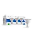 Светодиодная лампа Simple  MR16 7W 4000K 38° GU10 (7177) 3шт.