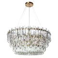 Подвесная люстра Divinare 3510/17 SP-18