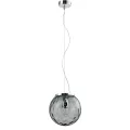 Светильник подвесной MAYO SP1 D200 CHROME/BLUE