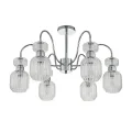 Escada 1141/6PL E14*60W Chrome/Clear