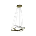 Подвесной светодиодный светильник Kink Light Тор-Трек 08659,14