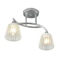 Накладная люстра Escada 1124/2PL