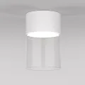 Накладной светильник Elektrostandard 25047/LED 10W 4000К белый/прозрачный