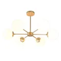 Escada 2110/6P E14*40W Champangne gold