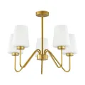 Подвесная люстра Lumion Olivia 3791/5C