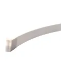Гибкий неон 10x4 24В 9,6 Вт/м 3000K IP67 5м 432037