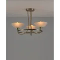 Люстра на штанге Moderli V1200-3C