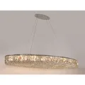 Подвесная люстра Newport 8458+14/S chrome