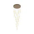 Каскадная люстра Kink Light 07528-15A,36