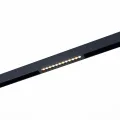 ST655.436.09 Св-к трек. Черный LED 19W 3000K 700Lm Ra>90 24 IP20 L220xW25xH41 220V