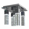 08510-5(4000К) Светильник Аква хром w32*32 h29 PowerLed 25W (4000К)