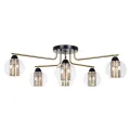 Накладная люстра ARTE Lamp A7045PL-6BK