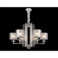 Подвесная люстра Newport 4406+1/C chrome