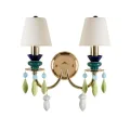 Бра LOFT IT 10203/2W Green