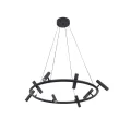 Подвесная люстра Kink Light 07613-8A,19