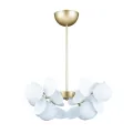 Люстра на штанге LOFT IT 10008/8 white