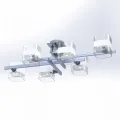 Люстра на штанге Citilux CL139260