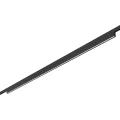 ST665.446.21 Магнитный трековый светильник Черный LED 1*21W 4000K 800Lm Ra>80  IP20 L900xW10xH18 24V