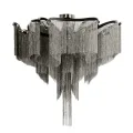 Накладная люстра LOFT IT 10208/800C Gunmetal