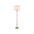 Торшер Newport 3551/FL brass