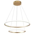Светильник подвесной,    ZORTES   RINGOLIGHT  ZRS.33320.63C Мощность-63Вт Тип лампы: Встроенный LED