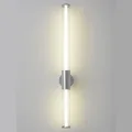 Бра Crystal Lux LINEUP AP18W LED CHROME