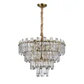 Подвесная люстра Divinare 3511/17 LM-8