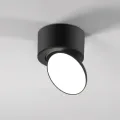 Накладной светильник Elektrostandard 25053/LED 10W 4000K черный