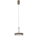 4509-1P, подвес, D125xH210/1800, LEDx10W, 600LM, 4000K, IP20, CRI>90, included