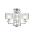 Накладная люстра Newport 4405/PL chrome