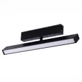 ST378.406.18 Св-к трек. SMART Черный LED 1*18W 2700K-6000K 1 620Lm Ra>90 120° IP20 L410xW25xH105 220