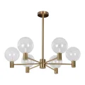 Подвесная люстра Kink Light Киара 07603-6
