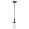 Подвесной светильник ARTE Lamp A7002SP-1PB