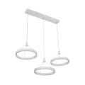 08205-3A,01(4000K) Подвес Тор на планке белый w70*30 h120 Led 54W (4000K)