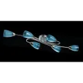 Потолочная люстра Freya Flash FR5104-CL-06-BL