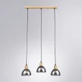 Подвесной светильник Arte Lamp LANCASTER A5869SP-3BK