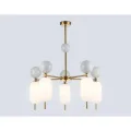 Люстра на штанге Ambrella Light LH53104