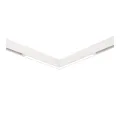 ST664.596.18 Св-к трек. SMART Белый LED 118W 2700K-6000K Lm Ra90  IP20 L309xW309xH41 220V