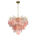 Подвесная люстра LOFT IT 10492/600 Pink