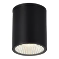 SL9514.412.01 Светильник уличный потолочный ST-Luce черный/белый LED 1*12W 3000K/4000K/6500K