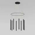 Подвесной светильник Eurosvet 301101 LED черный
