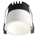 Светильник встраиваемый Crystal Lux CLT 082C1 WH 4000K