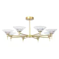Люстра на штанге ARTE Lamp A2076PL-8GO