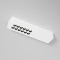 Накладной светильник Elektrostandard 25114/LED 9W 4000K белый