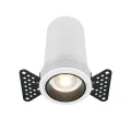 Встраиваемый светильник Technical DL125-L12-3K-TRS-W