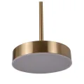 Люстра ZORTES LORY ZRS.1055.01 Мощность-14Вт Тип лампы: Встроенный  Встроенный LED