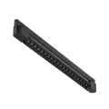 Трековыйсветильник TR195-3-20W4K-M-B