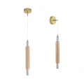 8259/15WCL LN Бра/подвес LED 15Вт 4000К 220В IP20 LEDIO